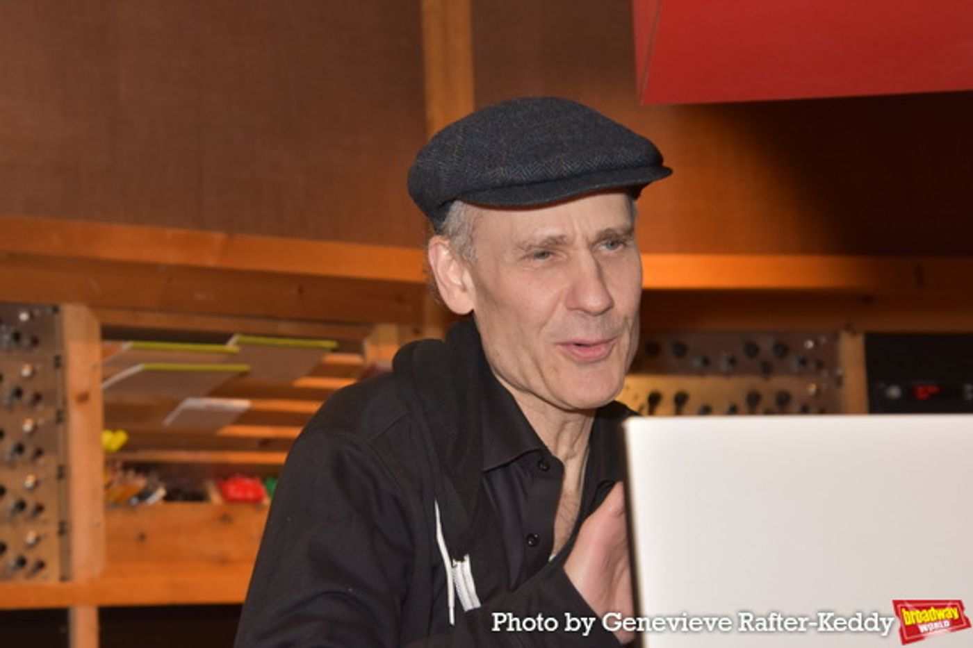 Photos: The Cast of CHICAGO Records 'CAROLS FOR A CURE' - Get an Exclusive Look Inside the Session!  Image