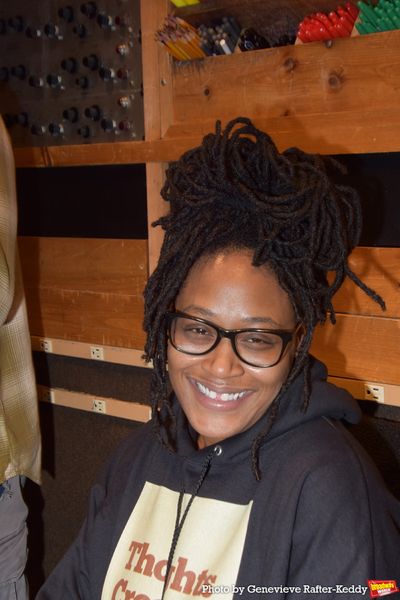 Charity Angel Dawson Photo