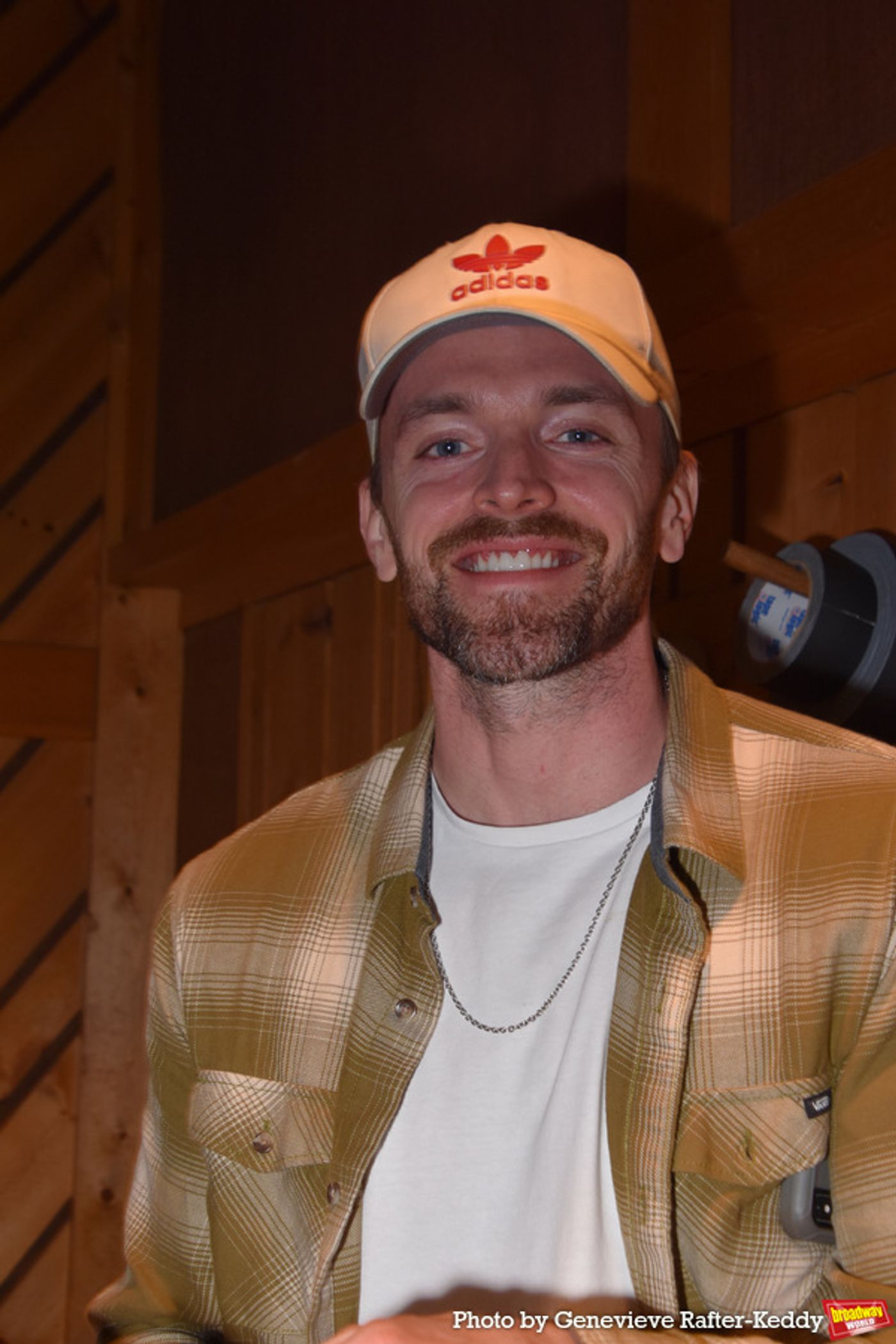 Photos: The Cast of CHICAGO Records 'CAROLS FOR A CURE' - Get an Exclusive Look Inside the Session!  Image