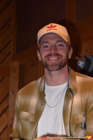 Jake Odmark @ BroadwayWorld Jake Odmark Photo