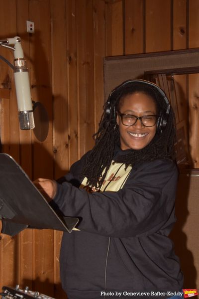 Charity Angel Dawson Photo