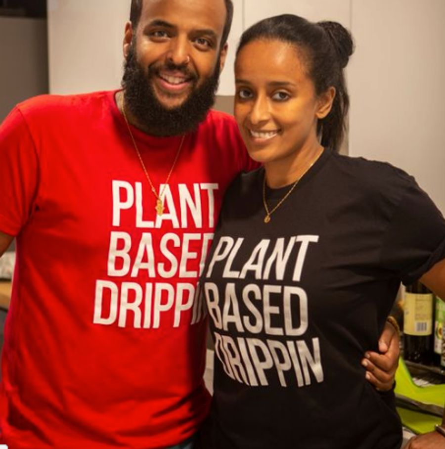 Review: RAS PLANT BASED Ethiopian Cuisine in Brooklyn-Delicious Vegan Cuisine and a Great Vibe Image