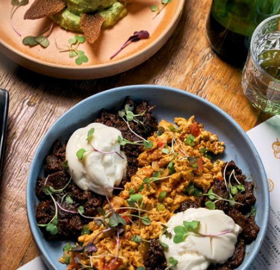Review: RAS PLANT BASED Ethiopian Cuisine in Brooklyn-Delicious Vegan Cuisine and a Great Vibe Image