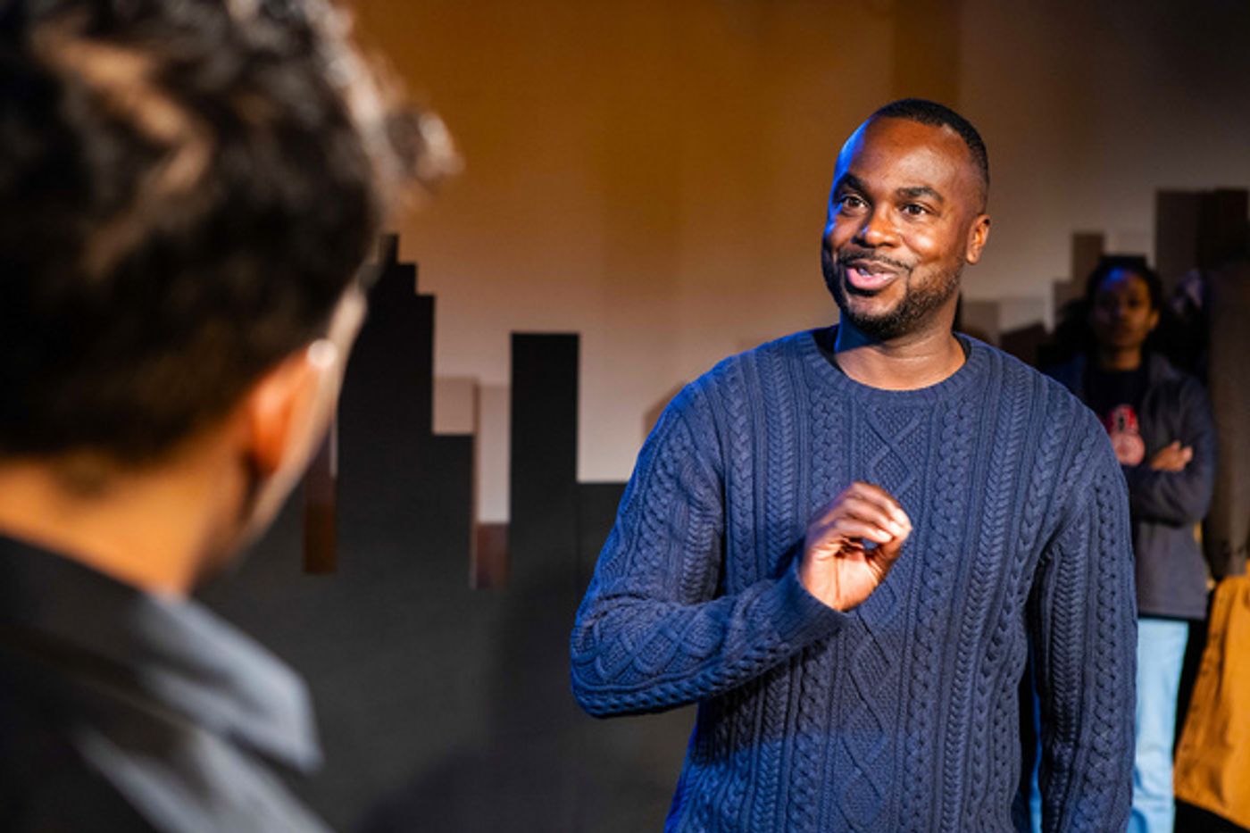 Photos: First Look at SANCTUARY CITY by Martyna Majok at Theatre NOVA  Image