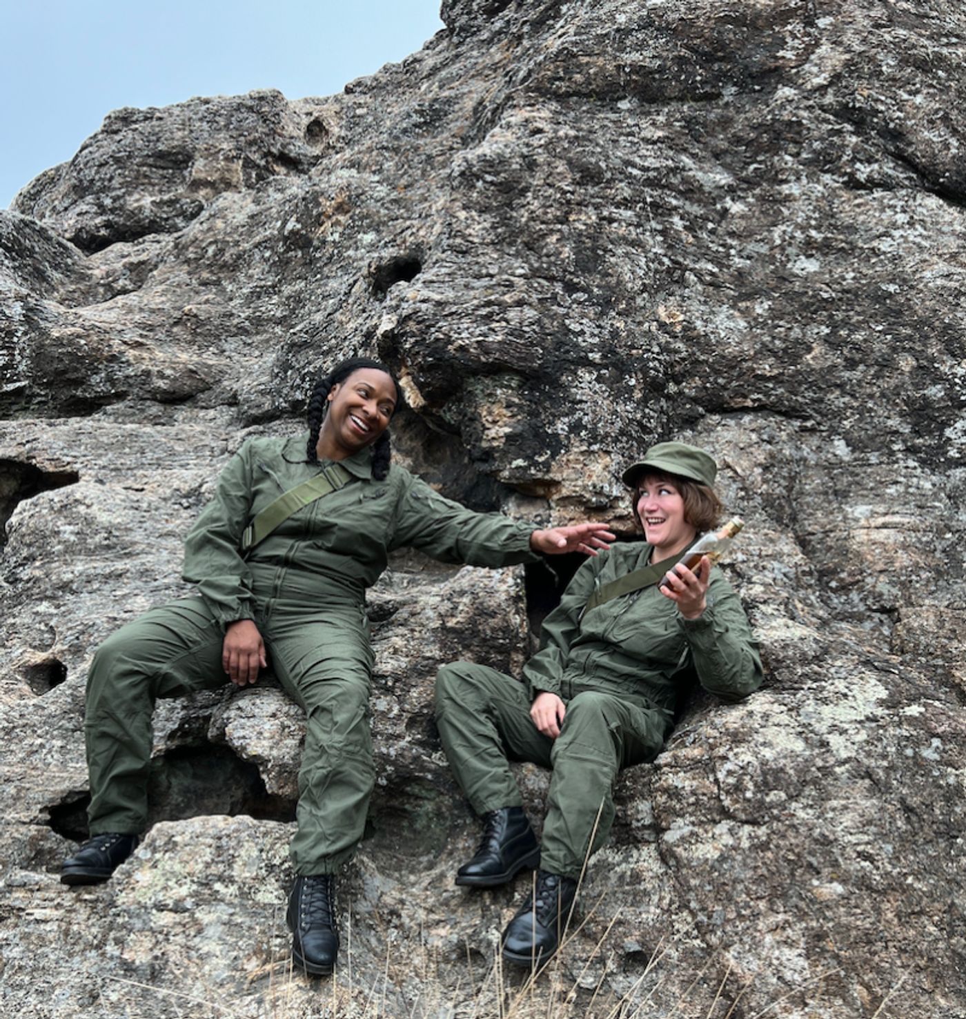 Interview: Allen Shearer, Claudia Stevens of PROSPERO'S ISLAND at Herbst Theater  Image