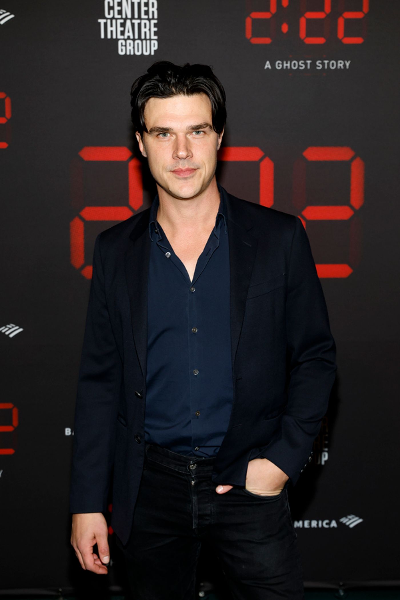 Photos: Go Inside Opening Night of Center Theatre Group's 2:22 A GHOST STORY at the Ahmanson Theatre  Image