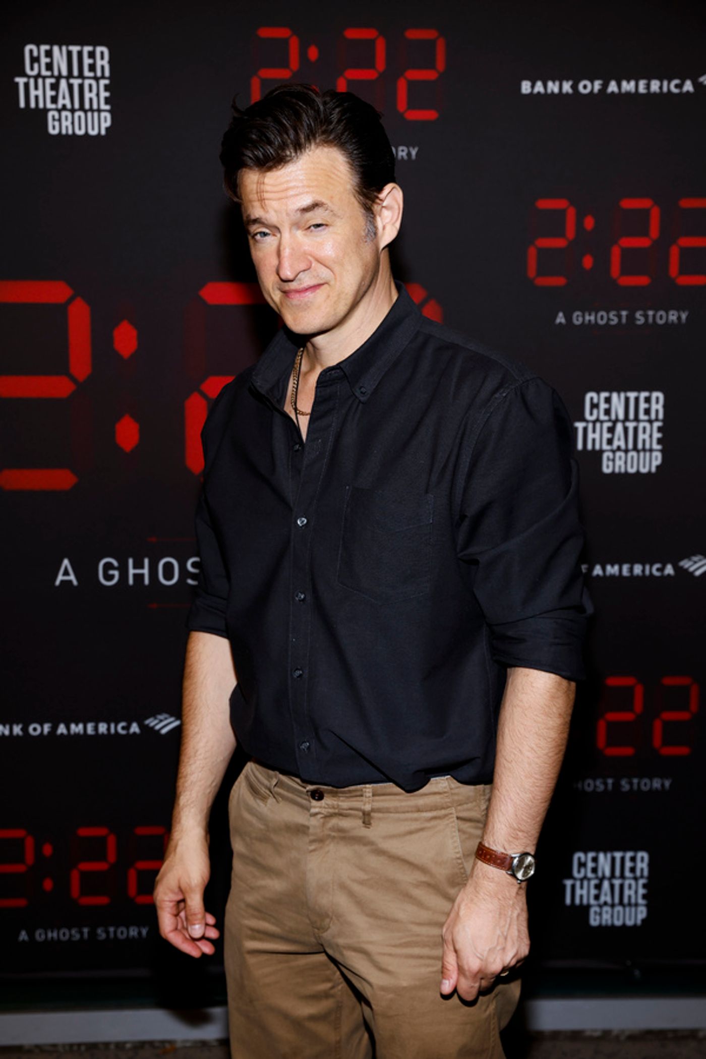 Photos: Go Inside Opening Night of Center Theatre Group's 2:22 A GHOST STORY at the Ahmanson Theatre  Image