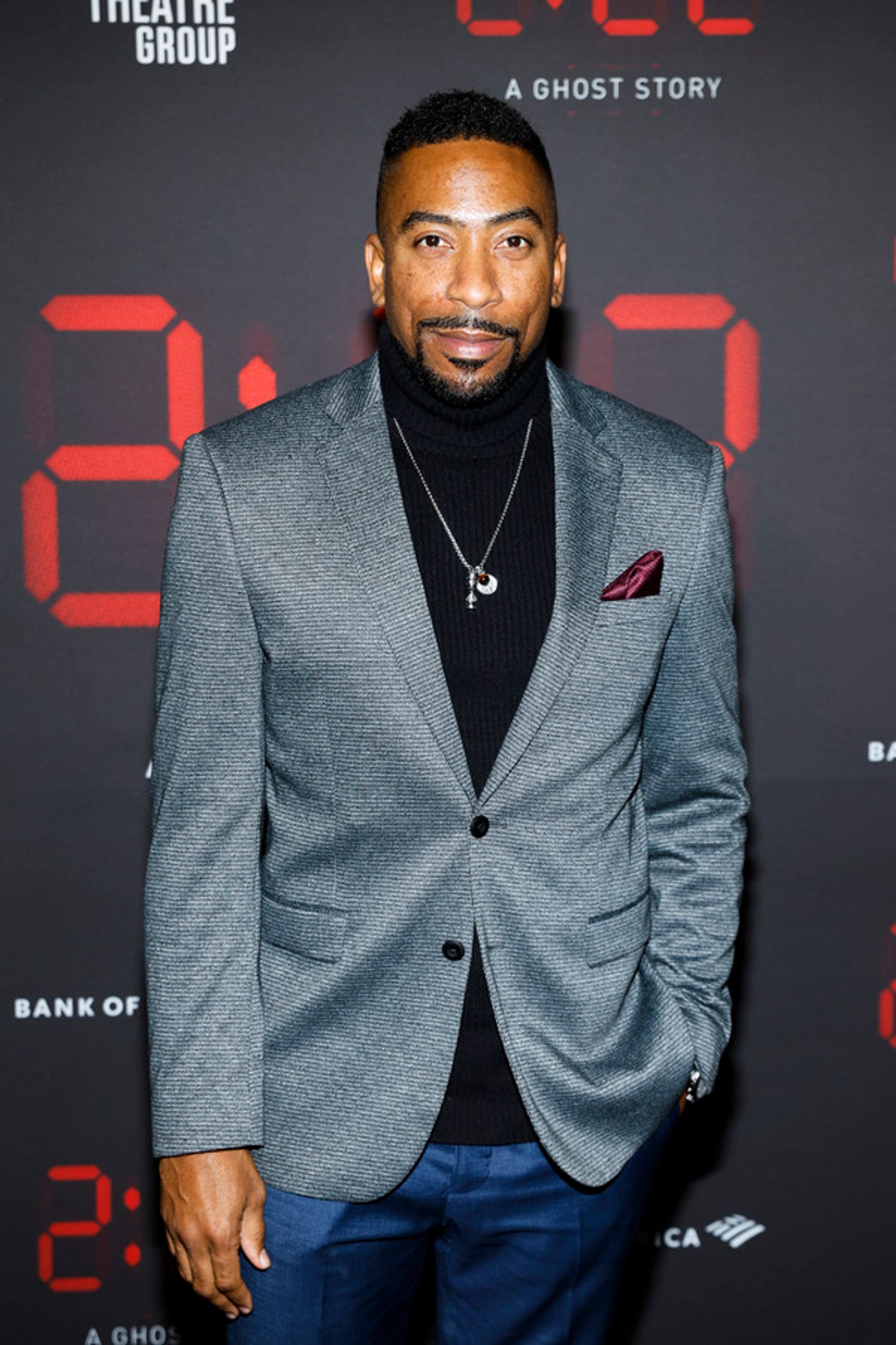 Photos: Go Inside Opening Night of Center Theatre Group's 2:22 A GHOST STORY at the Ahmanson Theatre  Image