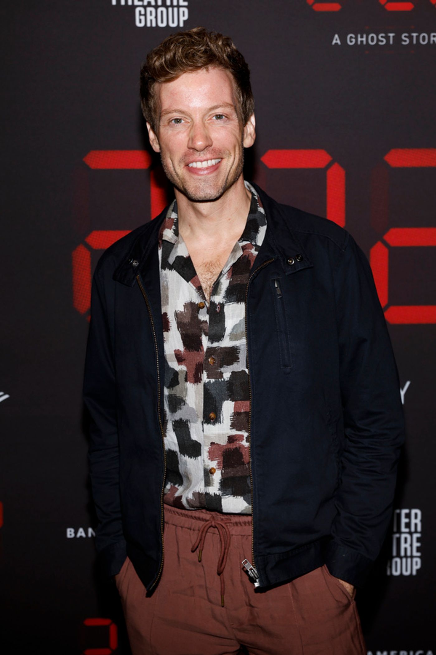 Photos: Go Inside Opening Night of Center Theatre Group's 2:22 A GHOST STORY at the Ahmanson Theatre  Image
