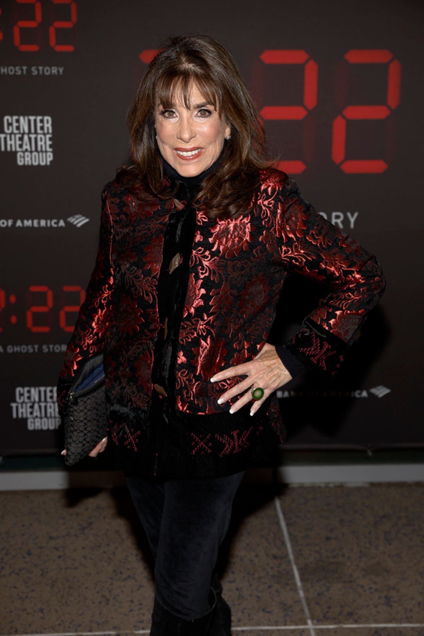 Photos: Go Inside Opening Night of Center Theatre Group's 2:22 A GHOST STORY at the Ahmanson Theatre  Image