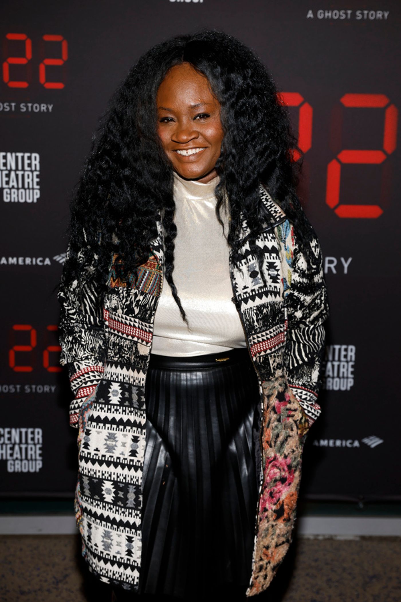 Photos: Go Inside Opening Night of Center Theatre Group's 2:22 A GHOST STORY at the Ahmanson Theatre  Image
