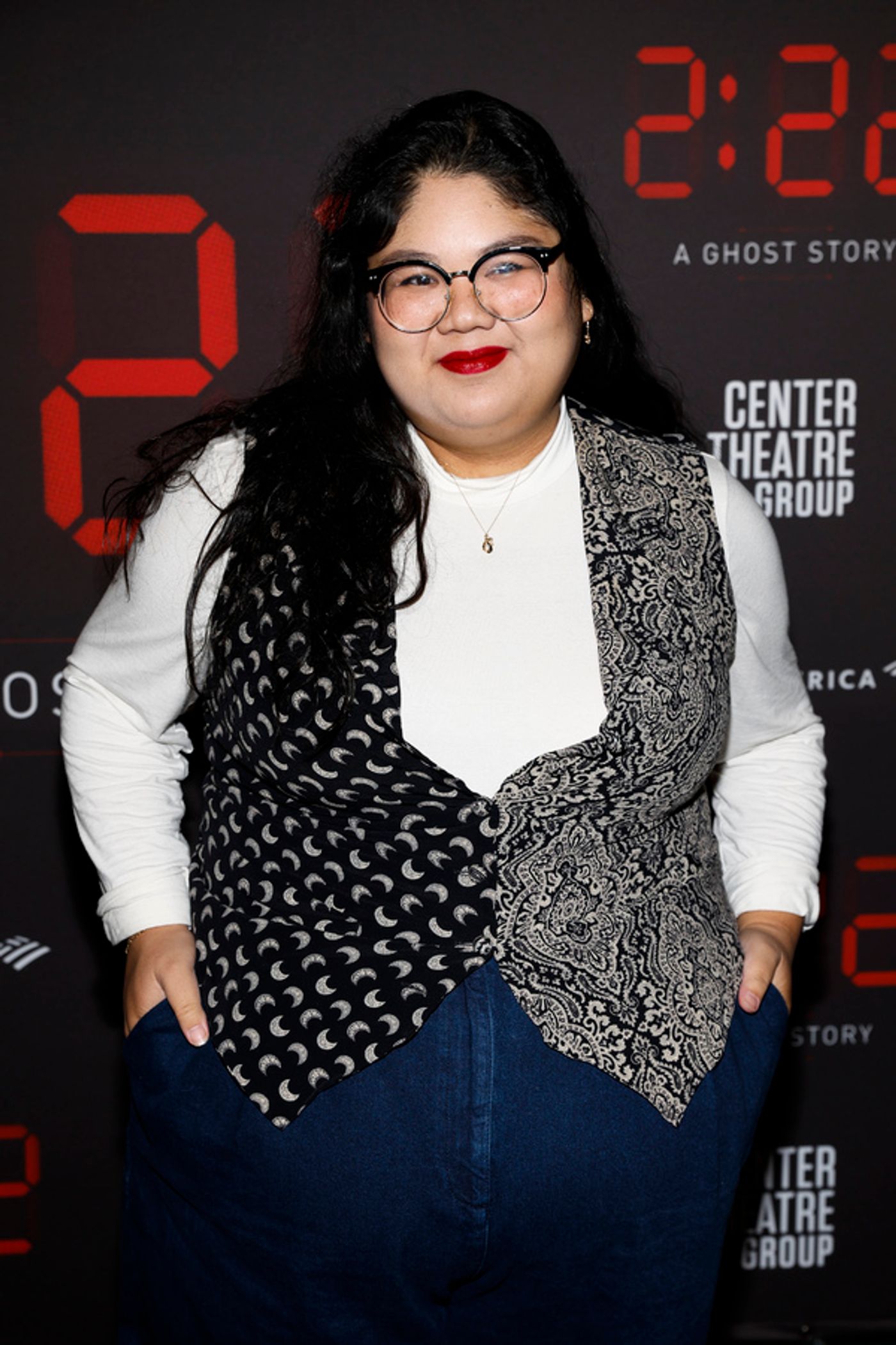 Photos: Go Inside Opening Night of Center Theatre Group's 2:22 A GHOST STORY at the Ahmanson Theatre  Image