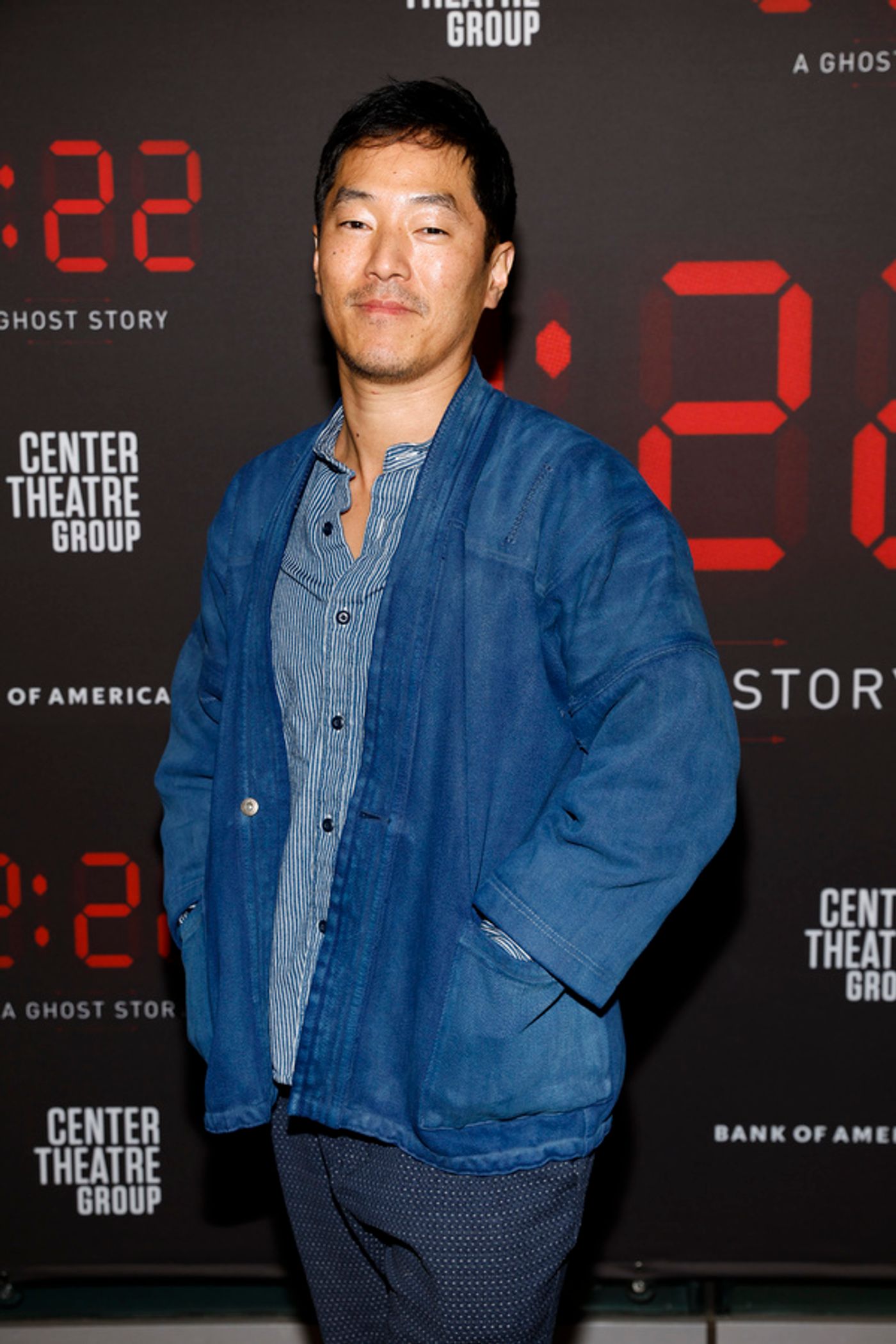 Photos: Go Inside Opening Night of Center Theatre Group's 2:22 A GHOST STORY at the Ahmanson Theatre  Image
