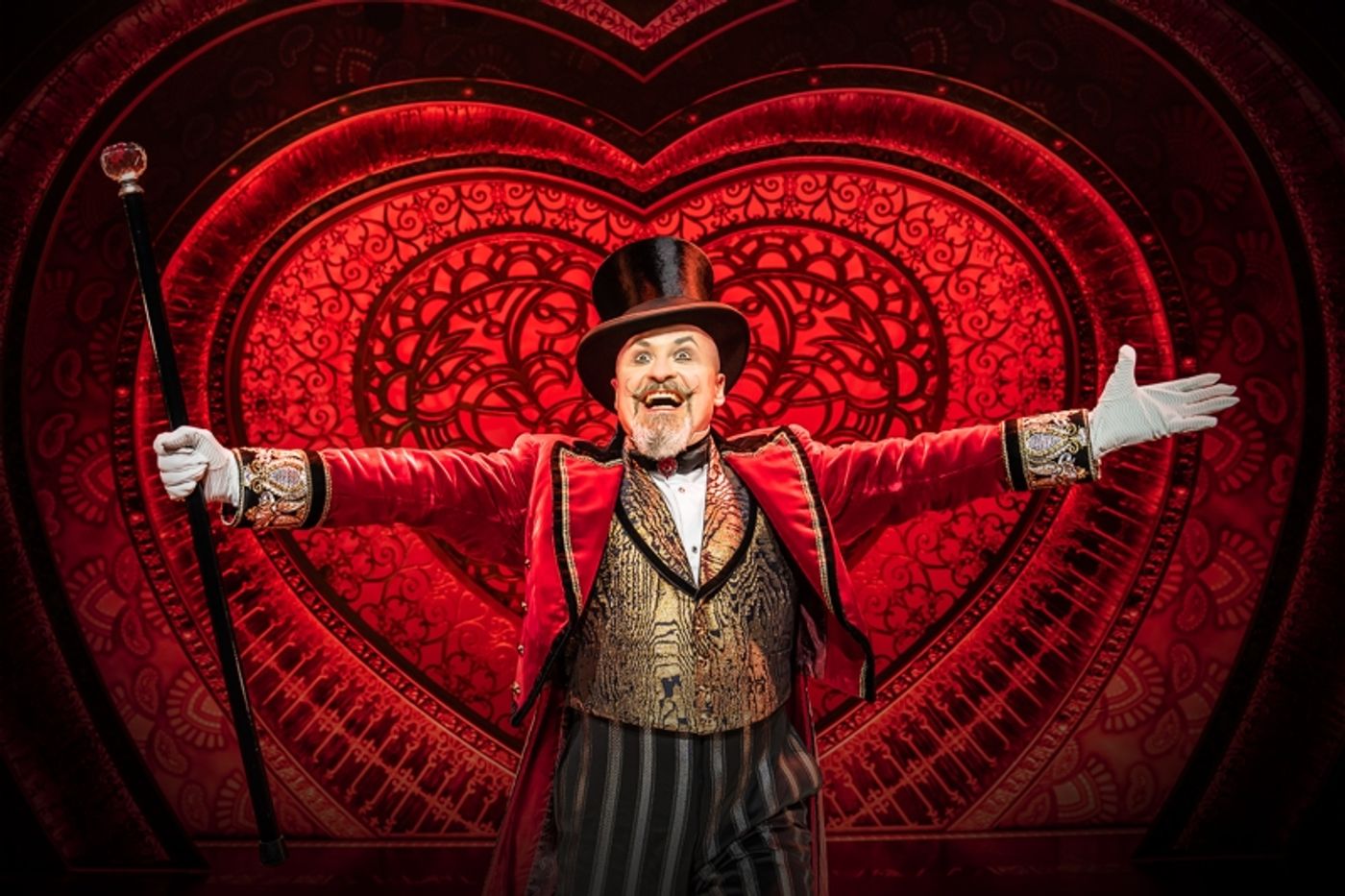 Review: MOULIN ROUGE! at Musical Dome Koln  Image