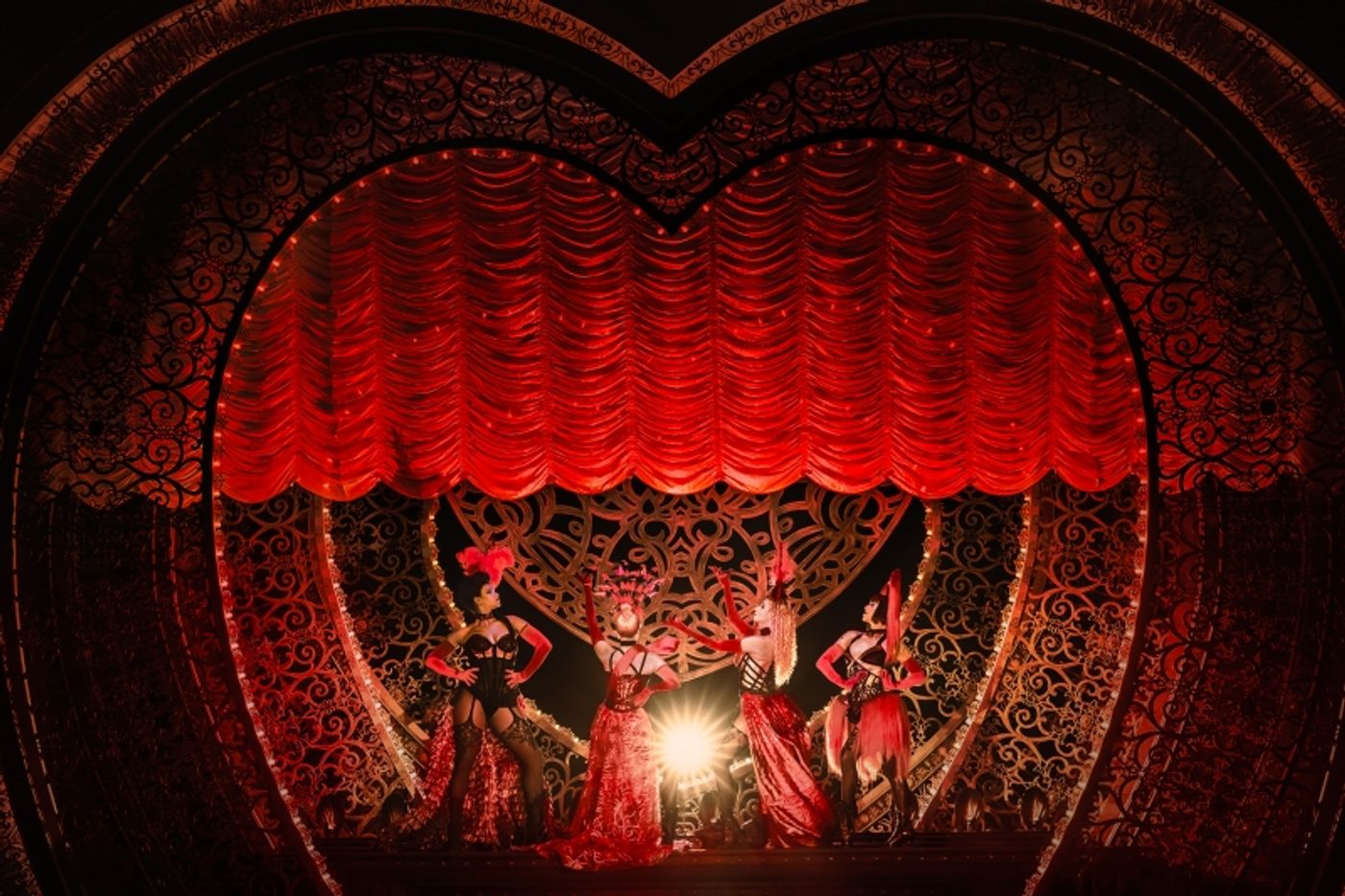 Review: MOULIN ROUGE! at Musical Dome Koln  Image