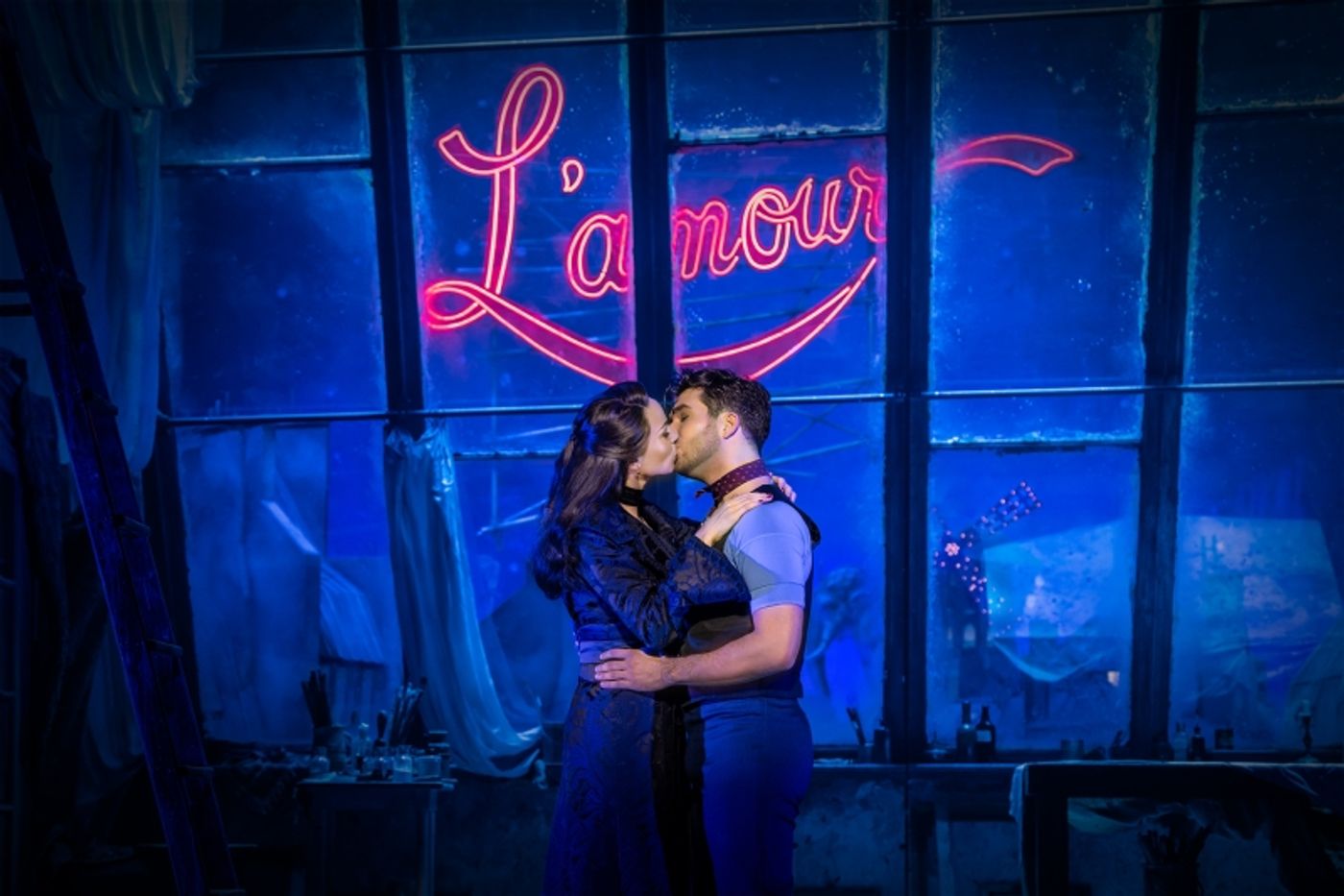 Review: MOULIN ROUGE! at Musical Dome Koln  Image