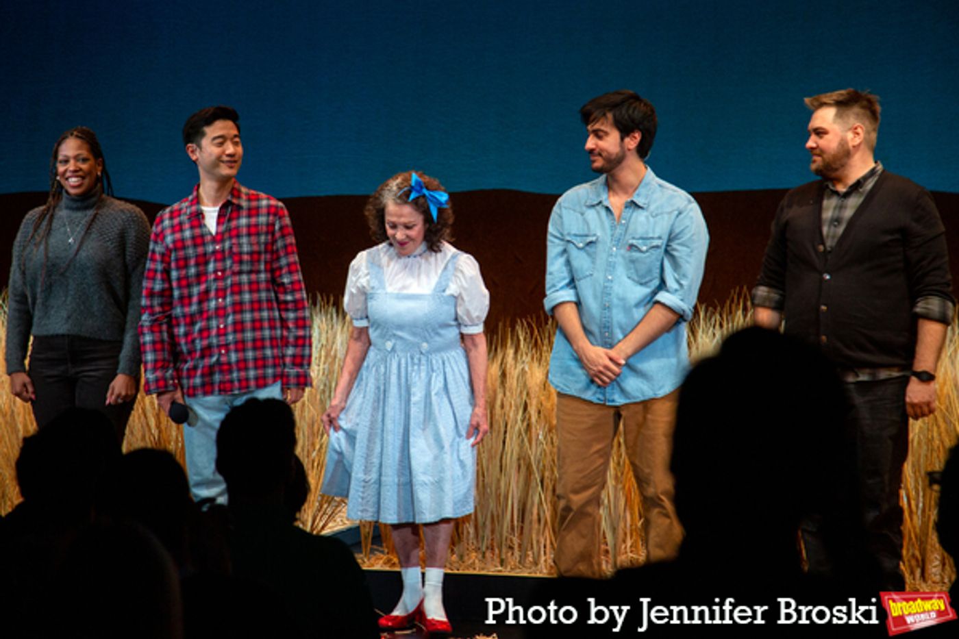 Photos: The Cast Of YOU WILL GET SICK Takes Opening Night Bows  Image
