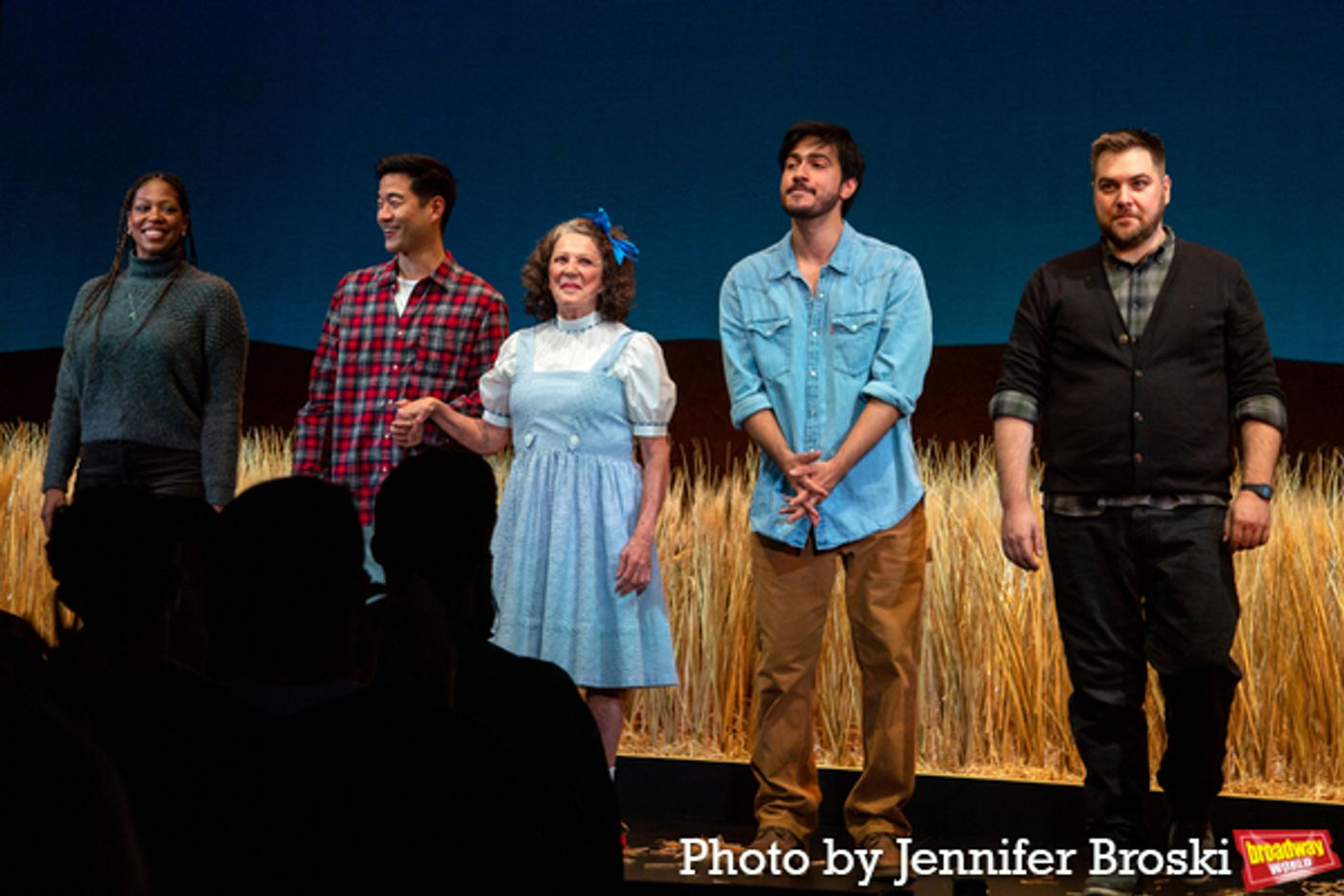 Photos: The Cast Of YOU WILL GET SICK Takes Opening Night Bows  Image