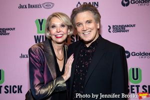 Julie Halston, Charles Busch @ BroadwayWorld Julie Halston, Charles Busch Photo