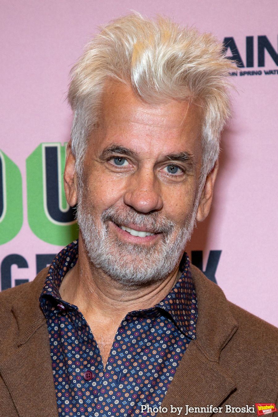Photos: On The Opening Night Red Carpet Of YOU WILL GET SICK Image