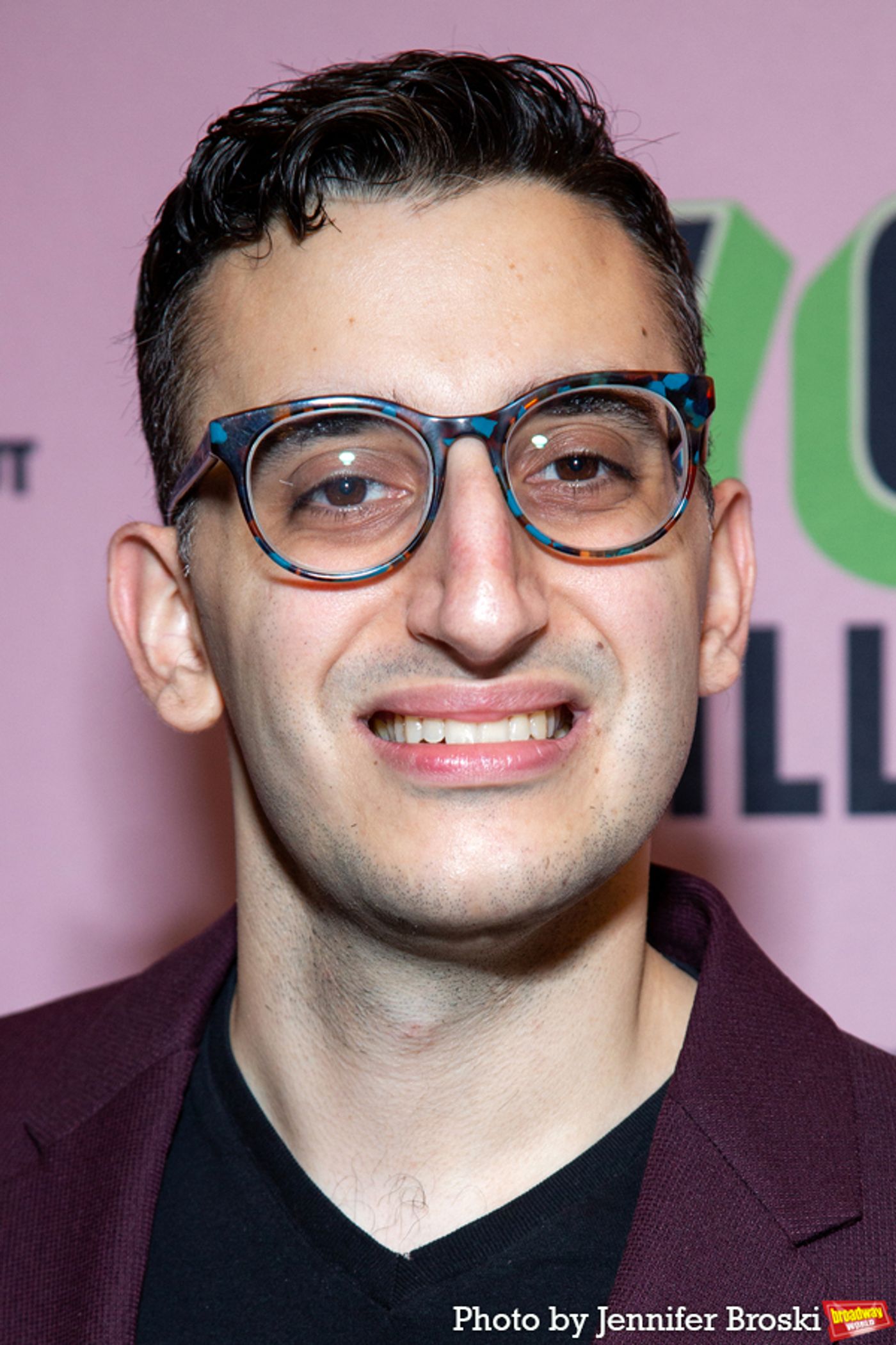 Photos: On The Opening Night Red Carpet Of YOU WILL GET SICK  Image