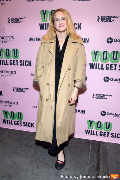 Katie Finneran Photo