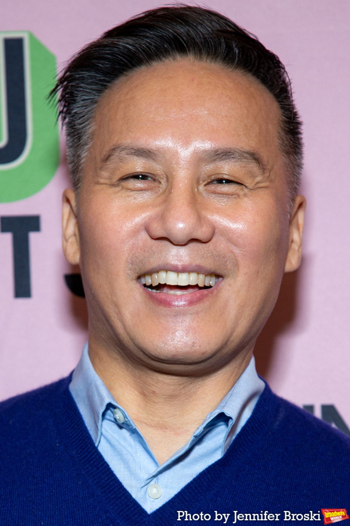 BD Wong at Photos: On The Opening Night Red Carpet Of YOU WILL GET SICK