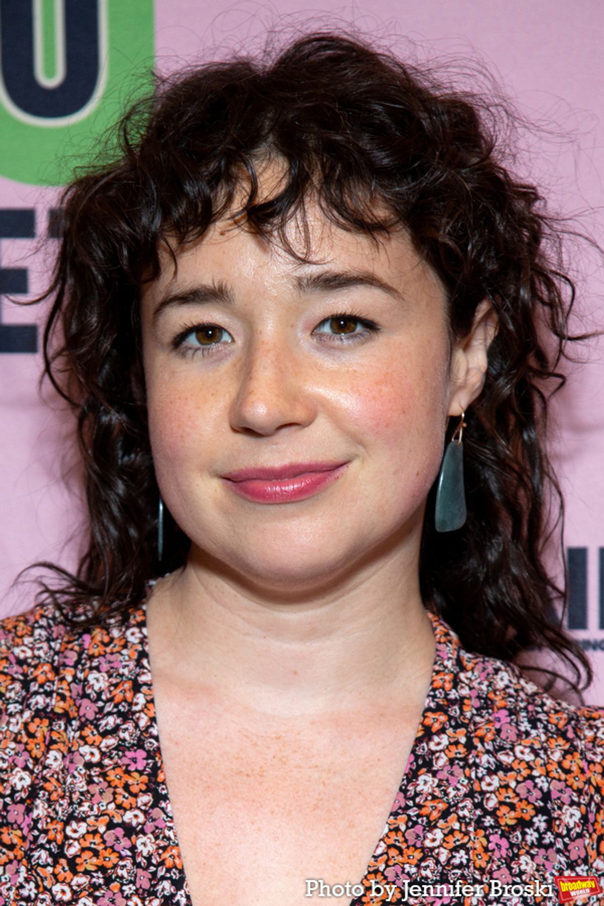 Sarah Steele at 
