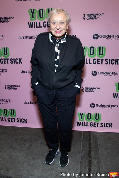 Jane Greenwood Photo