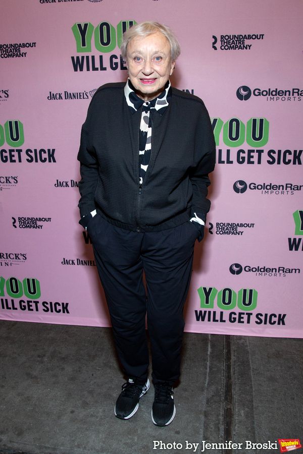 Jane Greenwood Photo