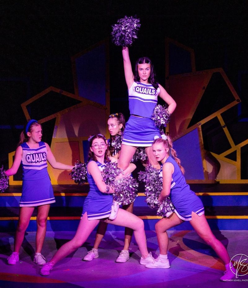 Review: 13 THE MUSICAL at The Studio Theatre Raises the Bar for All-Teenage Casts  Image