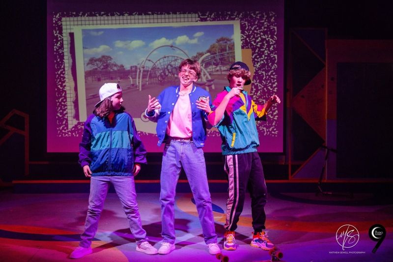 Review: 13 THE MUSICAL at The Studio Theatre Raises the Bar for All-Teenage Casts  Image