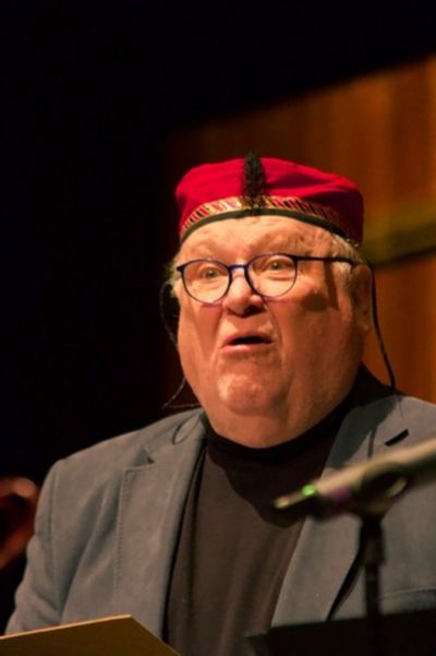 Colin Baker Photo