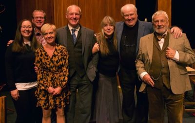 Cast Photo