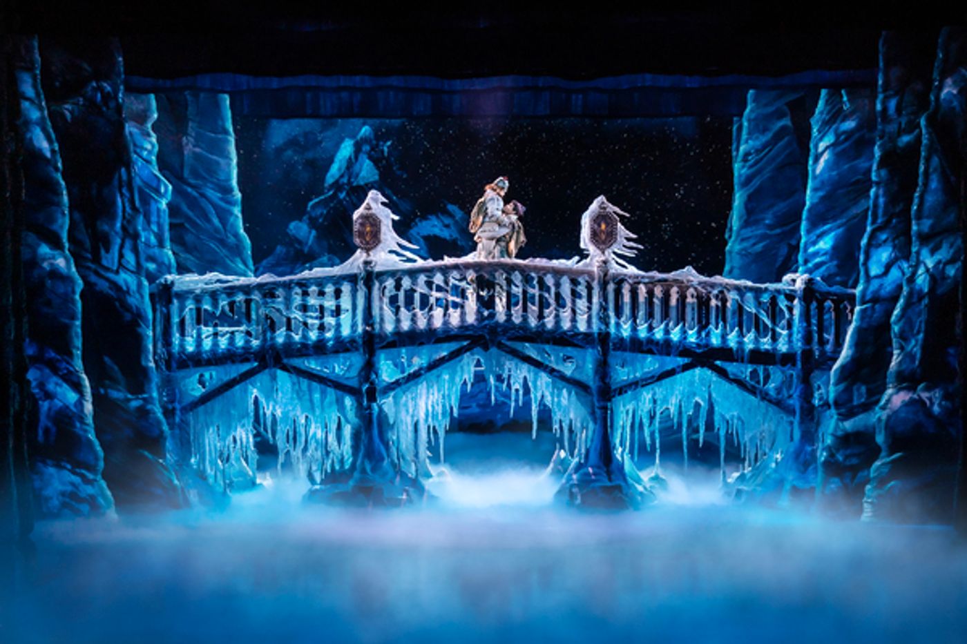 Photos: West End Production of FROZEN Extends Due to Demand; Check Out All New Photos!  Image
