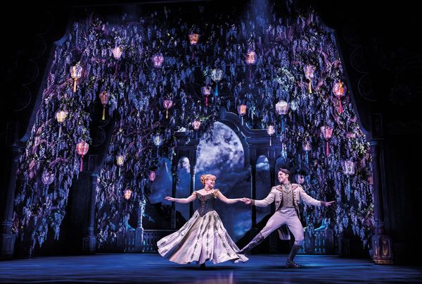 Photos: West End Production of FROZEN Extends Due to Demand; Check Out All New Photos! — photo 6 of 10