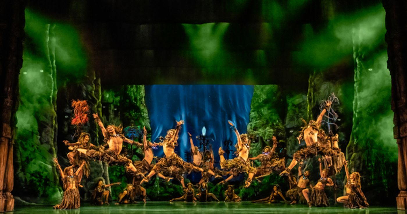 Photos: West End Production of FROZEN Extends Due to Demand; Check Out All New Photos!  Image