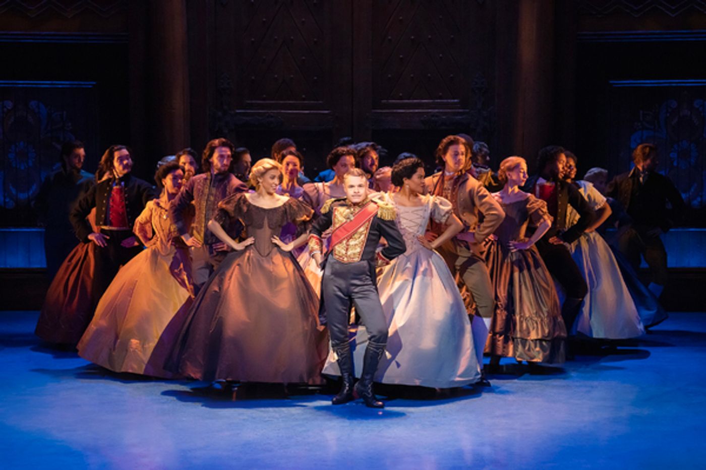 Photos: West End Production of FROZEN Extends Due to Demand; Check Out All New Photos!  Image