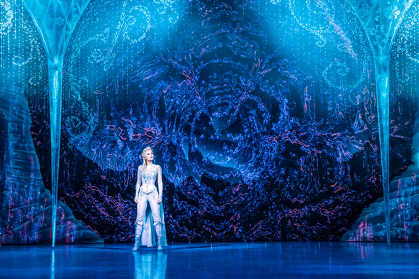 Photos: West End Production of FROZEN Extends Due to Demand; Check Out All New Photos!  Image