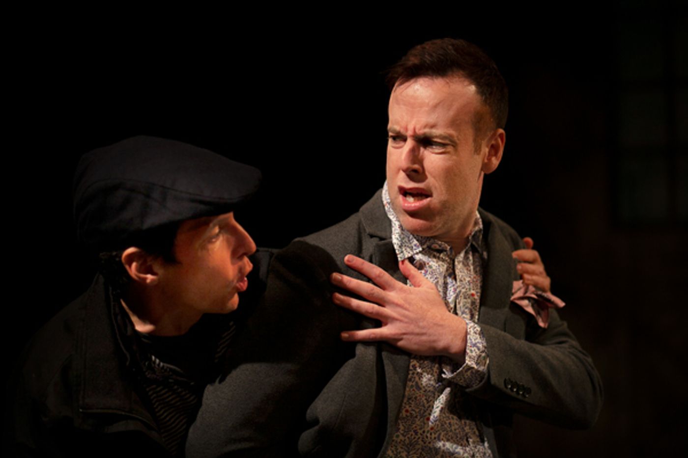 Photos: First Look at HOW TO BUILD A BETTER TULIP at Upstairs at the Gatehouse Photos: First Look at HOW TO BUILD A BETTER TULIP at Upstairs at the Gatehouse Image