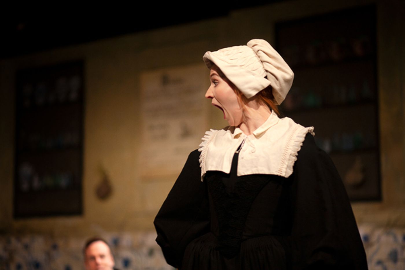 Photos: First Look at HOW TO BUILD A BETTER TULIP at Upstairs at the Gatehouse Photos: First Look at HOW TO BUILD A BETTER TULIP at Upstairs at the Gatehouse Image