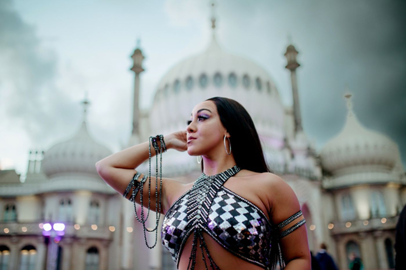 Photos: THE CHER SHOW Celebrates Opening Night in Brighton at The Royal Pavilion Ice Rink  Image