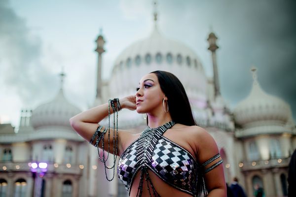 Danielle Steers Photo