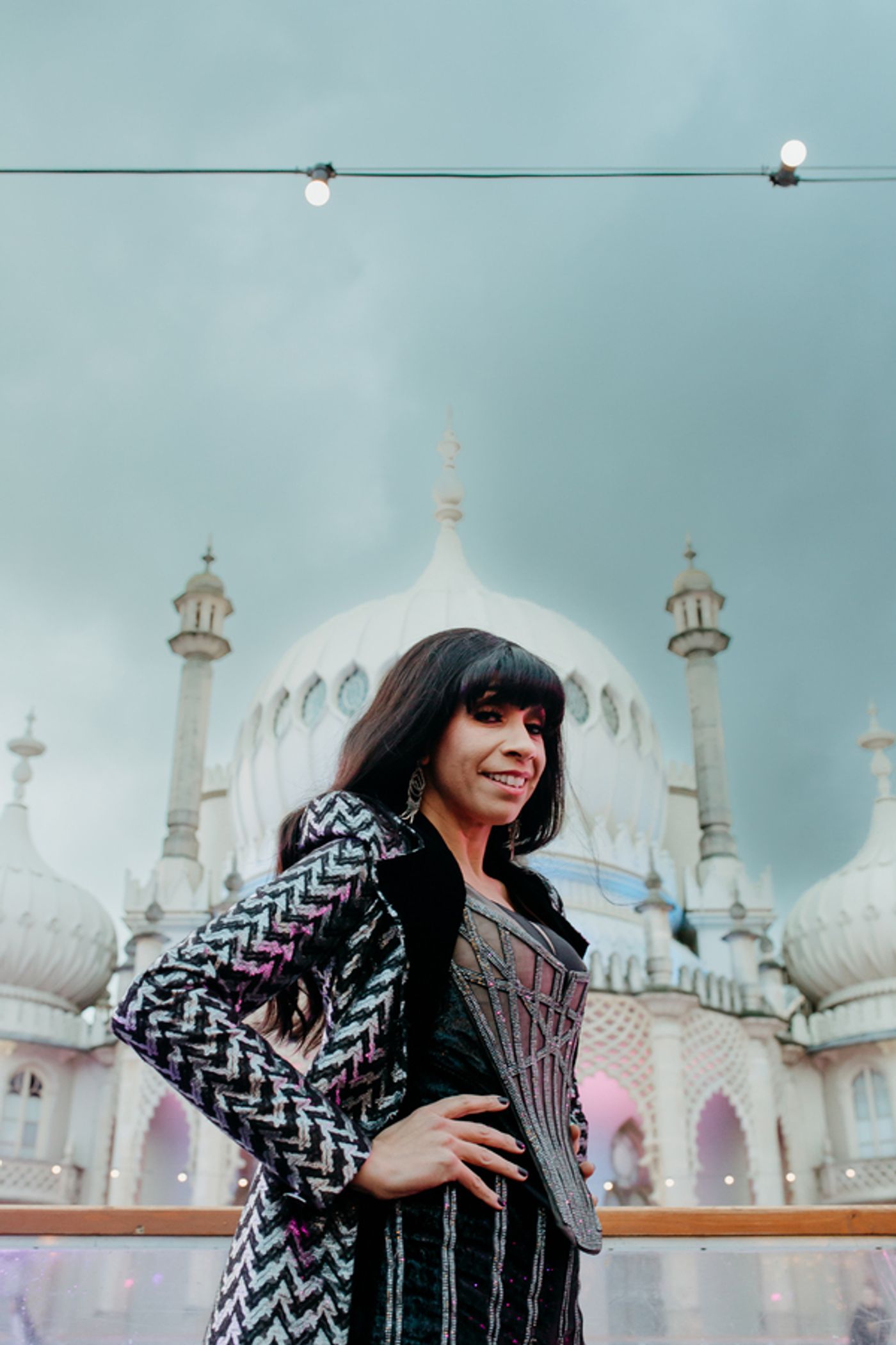 Photos: THE CHER SHOW Celebrates Opening Night in Brighton at The Royal Pavilion Ice Rink  Image