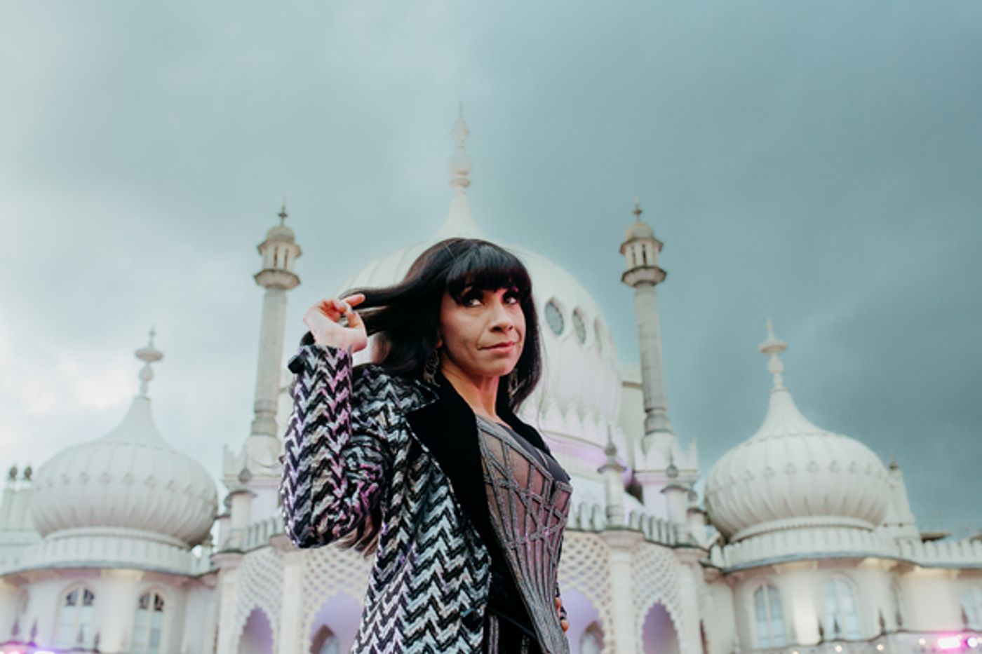 Photos: THE CHER SHOW Celebrates Opening Night in Brighton at The Royal Pavilion Ice Rink  Image