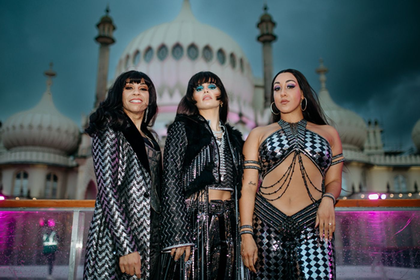 Photos: THE CHER SHOW Celebrates Opening Night in Brighton at The Royal Pavilion Ice Rink  Image