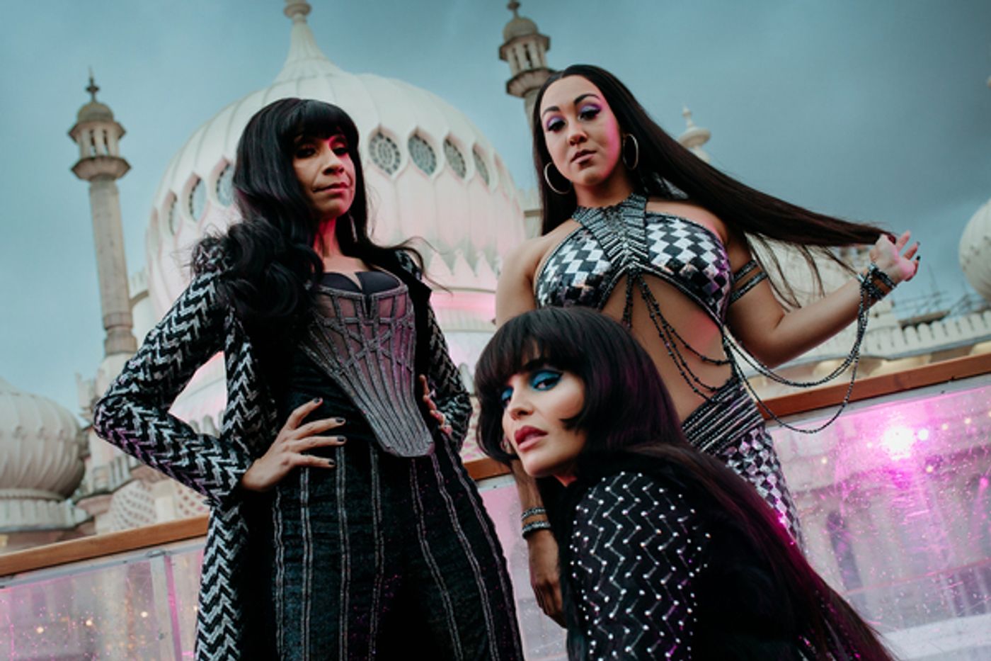 Photos: THE CHER SHOW Celebrates Opening Night in Brighton at The Royal Pavilion Ice Rink Photos: THE CHER SHOW Celebrates Opening Night in Brighton at The Royal Pavilion Ice Rink Image