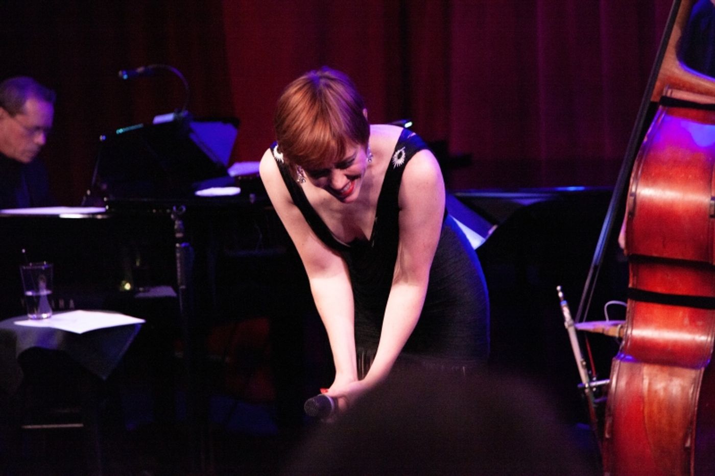 Review: Carole J. Bufford Blazes Brilliant In BAD MOON RISING at Birdland Review: Carole J. Bufford Blazes Brilliant In BAD MOON RISING at Birdland Image