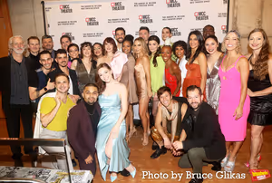 Terrence Mann, Ryan Steele Bradley Dean, Jacob Burns, Voltaire Wade-Green, Ryan Steel Photo