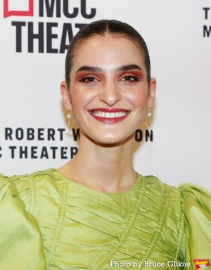 Eleri Ward @ BroadwayWorld Eleri Ward Photo